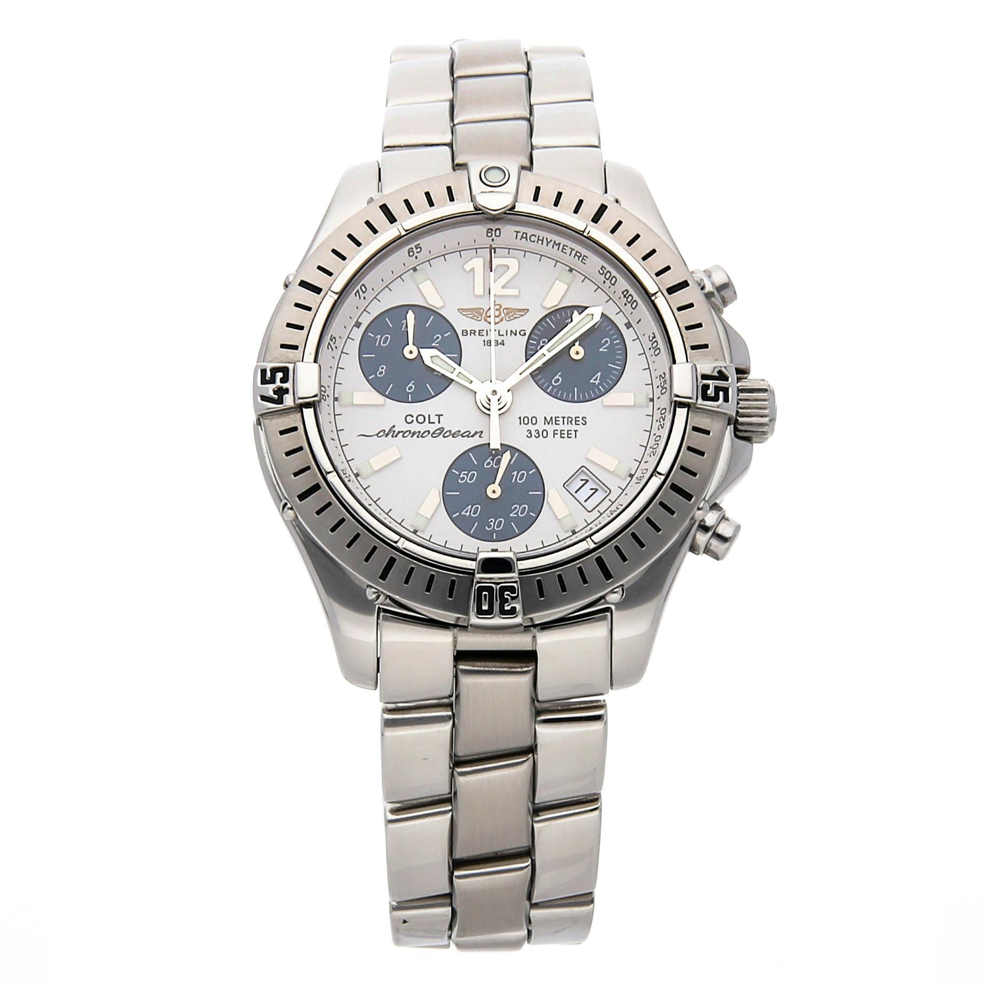 Breitling colt 2024 chrono ocean a53350