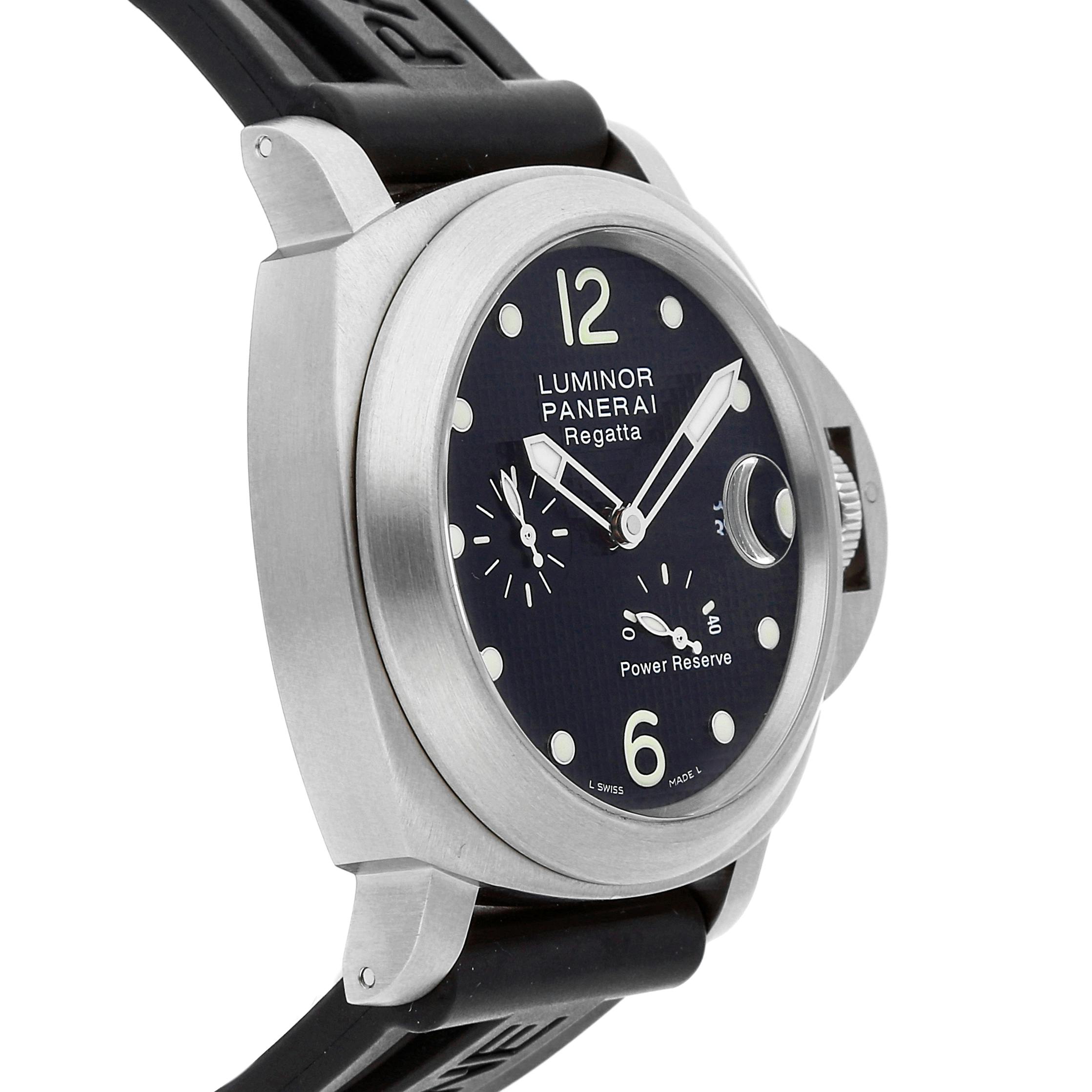 Panerai Luminor Power Reserve Regatta PAM 222 Govberg Jewelers