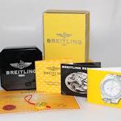 Breitling Colt GMT A3235011/B715