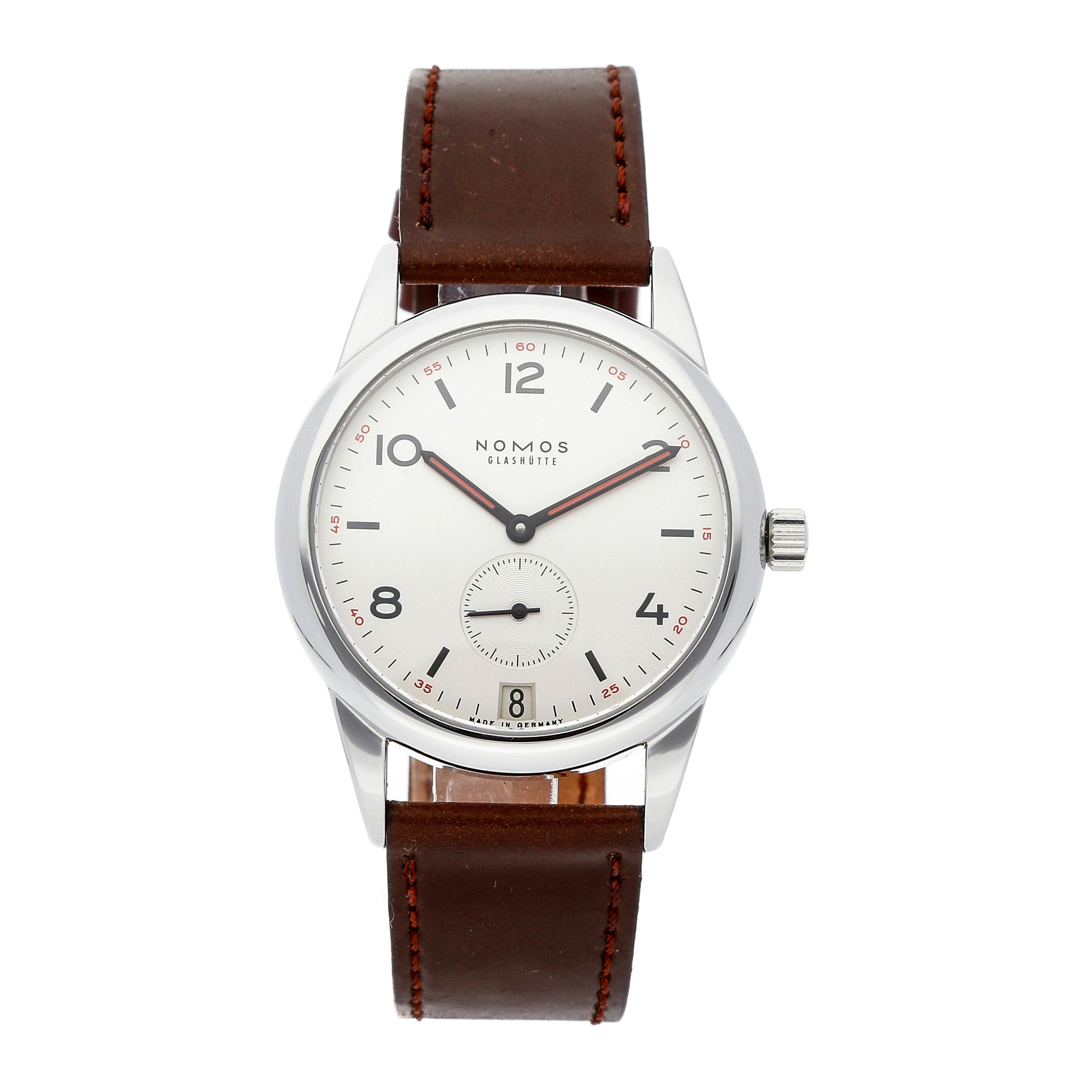 Nomos hot sale club 733