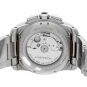 Cartier Calibre de Cartier Chronograph Large Model W7100045