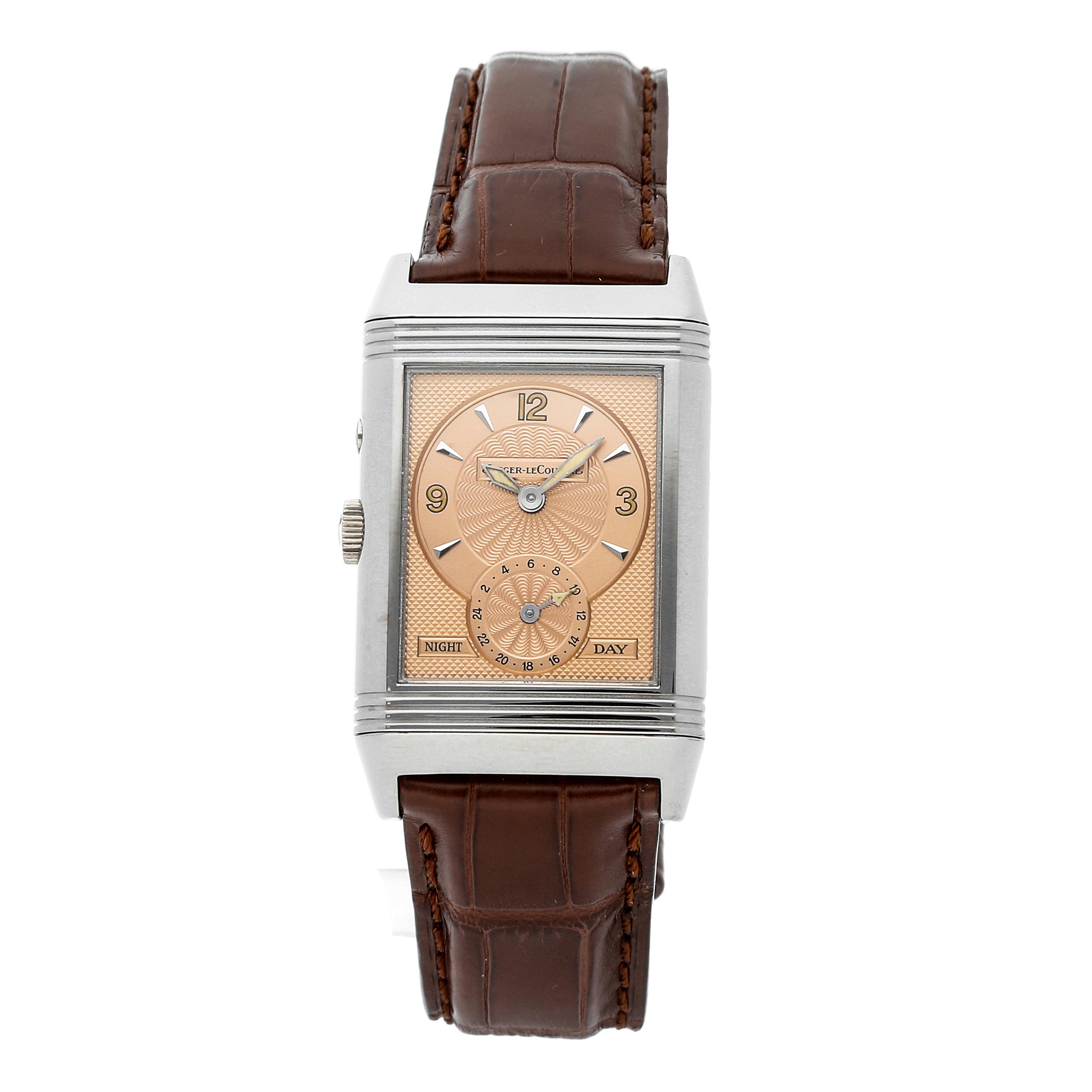 Jaeger LeCoultre Reverso Duo 270.3.54 Govberg Jewelers