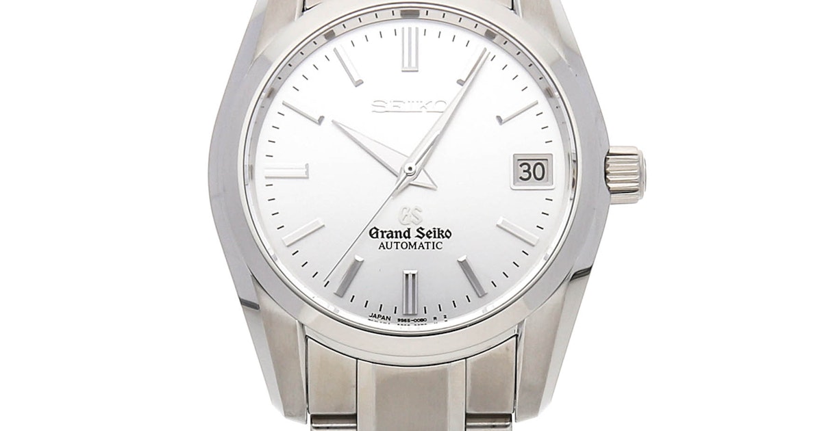 Seiko Grand Seiko Automatic SBGR051 | WatchBox