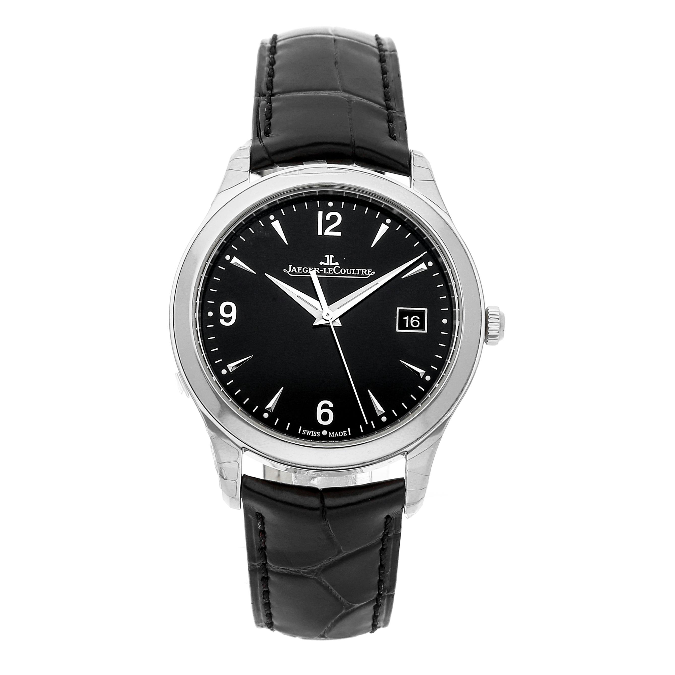 Jaeger LeCoultre Master Control Date Q1548471 Barnebys