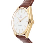 Omega Seamaster Olympic Games Gold Collection Official Timekeeper 522.53.40.20.04.001