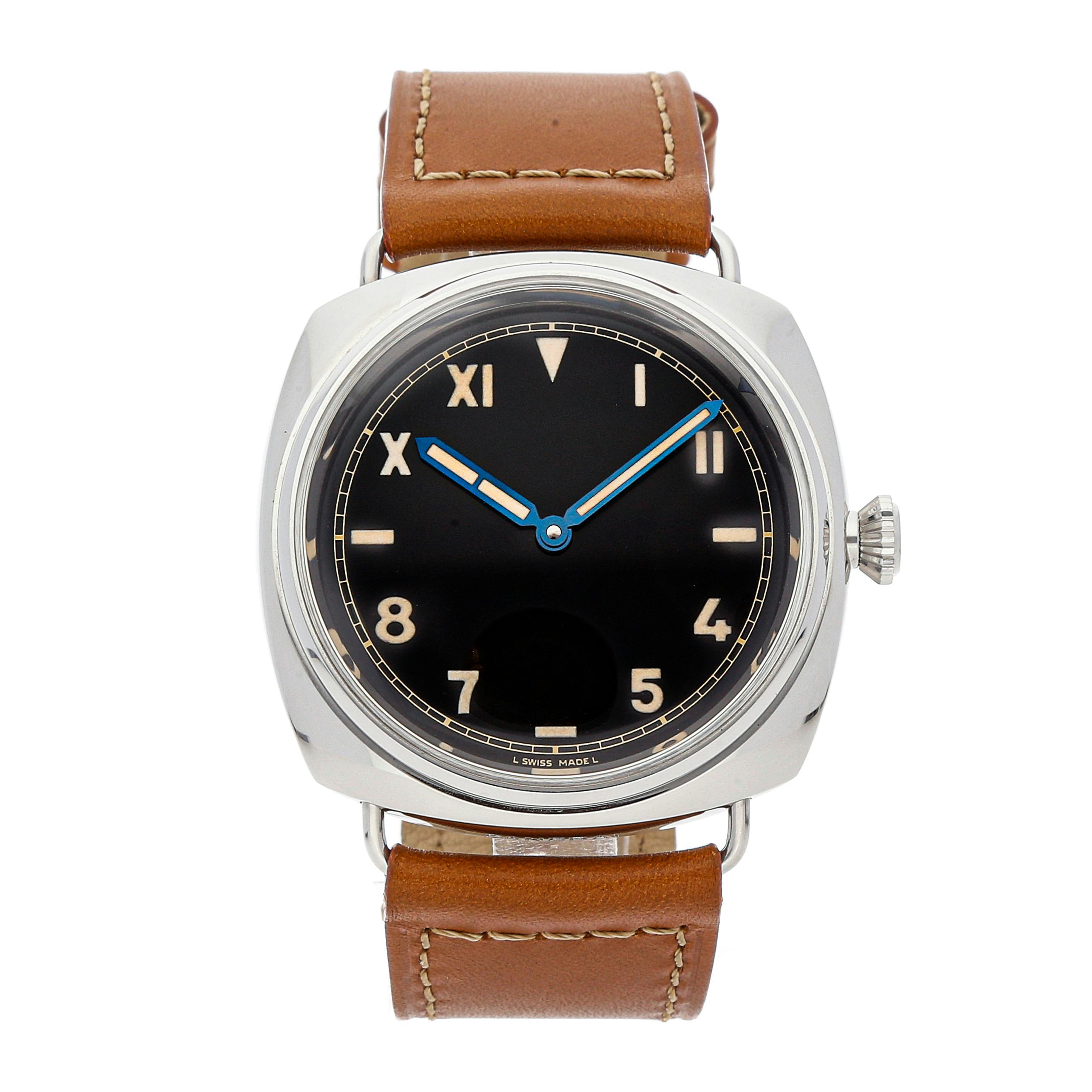 Getting Started With Panerai Two Classics Beckon WatchBox