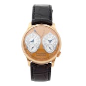 F.P. Journe Chronometre a Resonance RG RESONANCE 38m