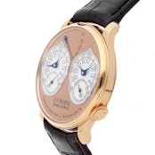 F.P. Journe Chronometre a Resonance RG RESONANCE 38m