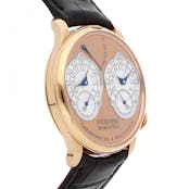 F.P. Journe Chronometre a Resonance RG RESONANCE 38m