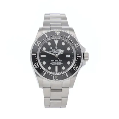 Rolex Deepsea Sea-Dweller 126660