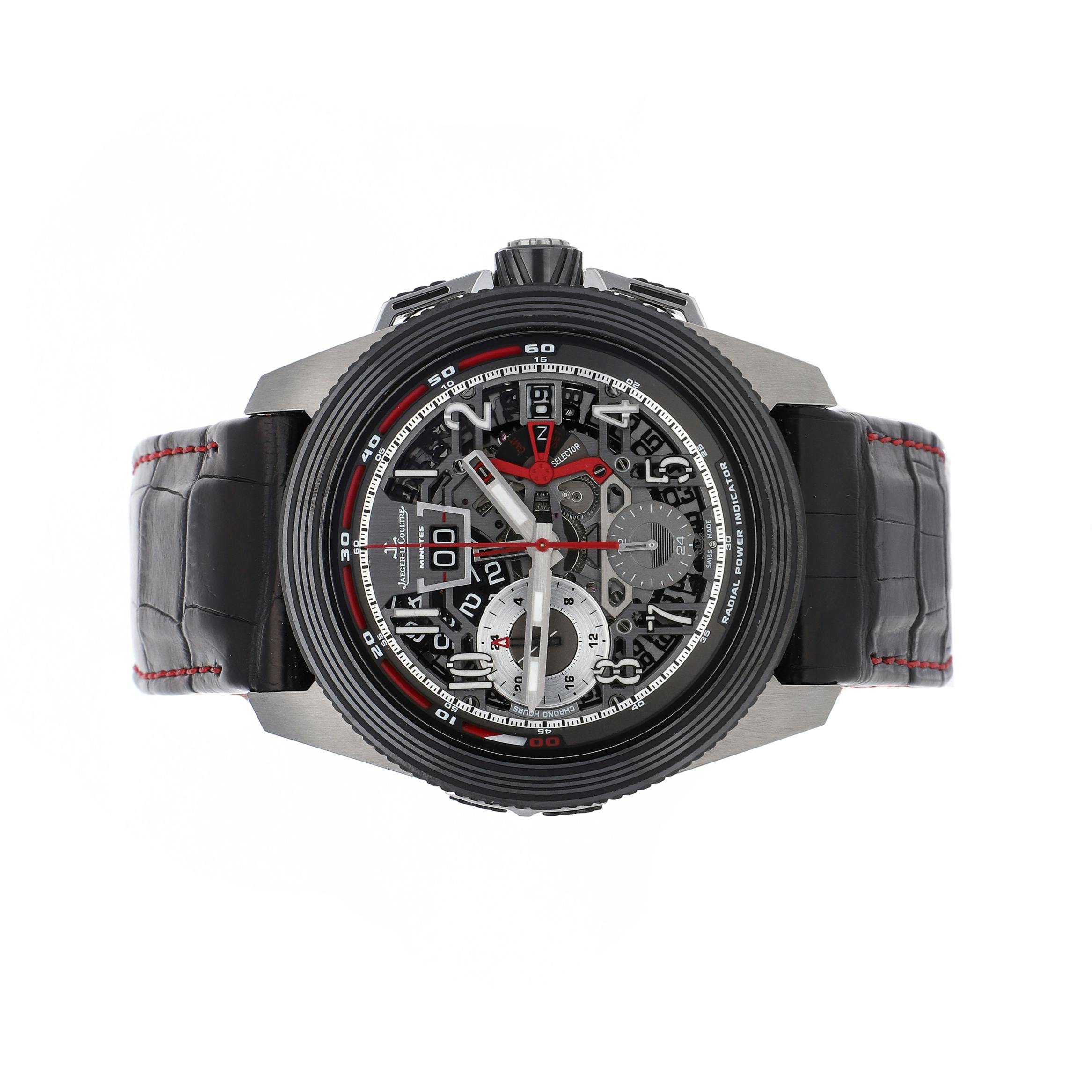 Jaeger LeCoultre Master Compressor Extreme Lab 2 Limited Edition