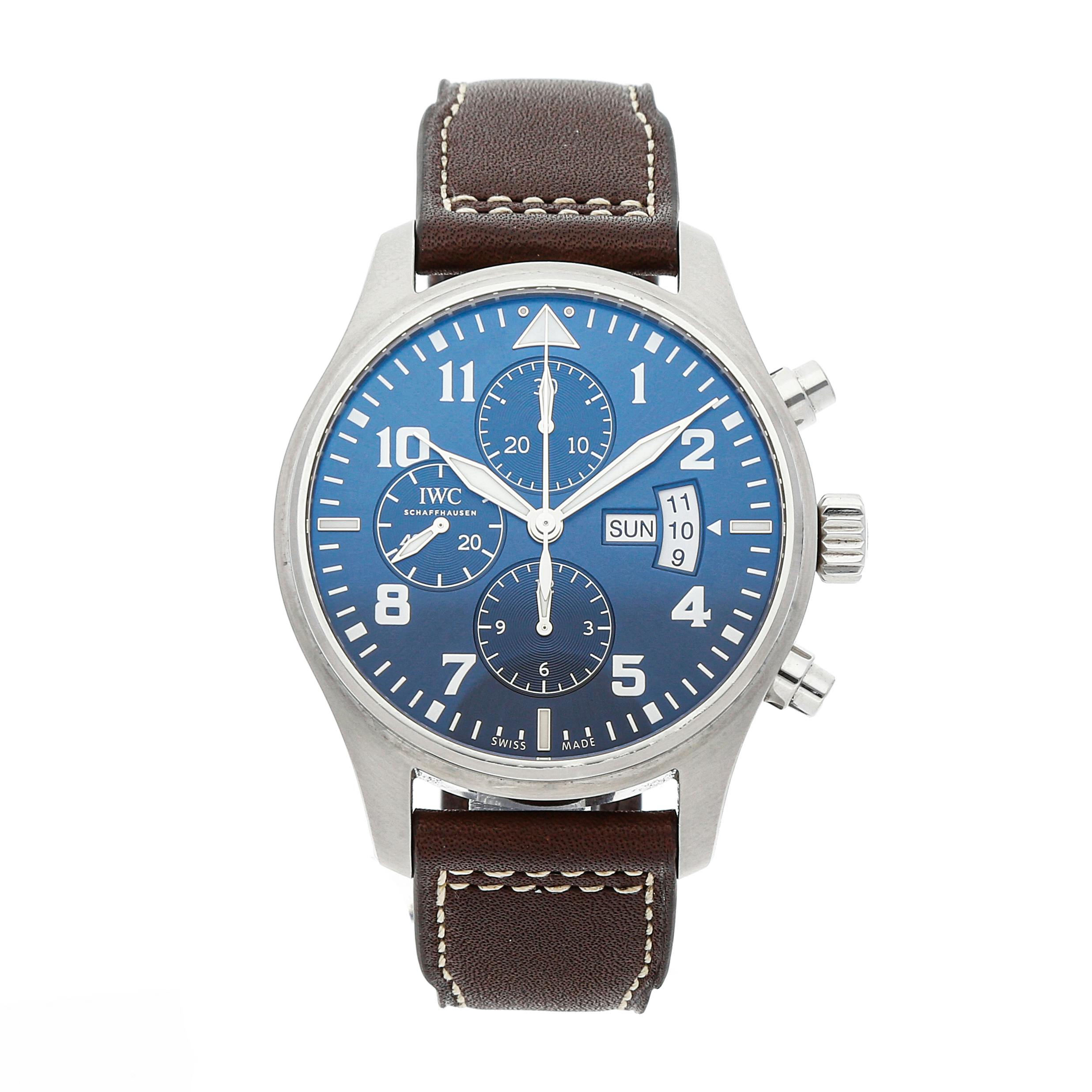 IWC Pilot s Chronograph