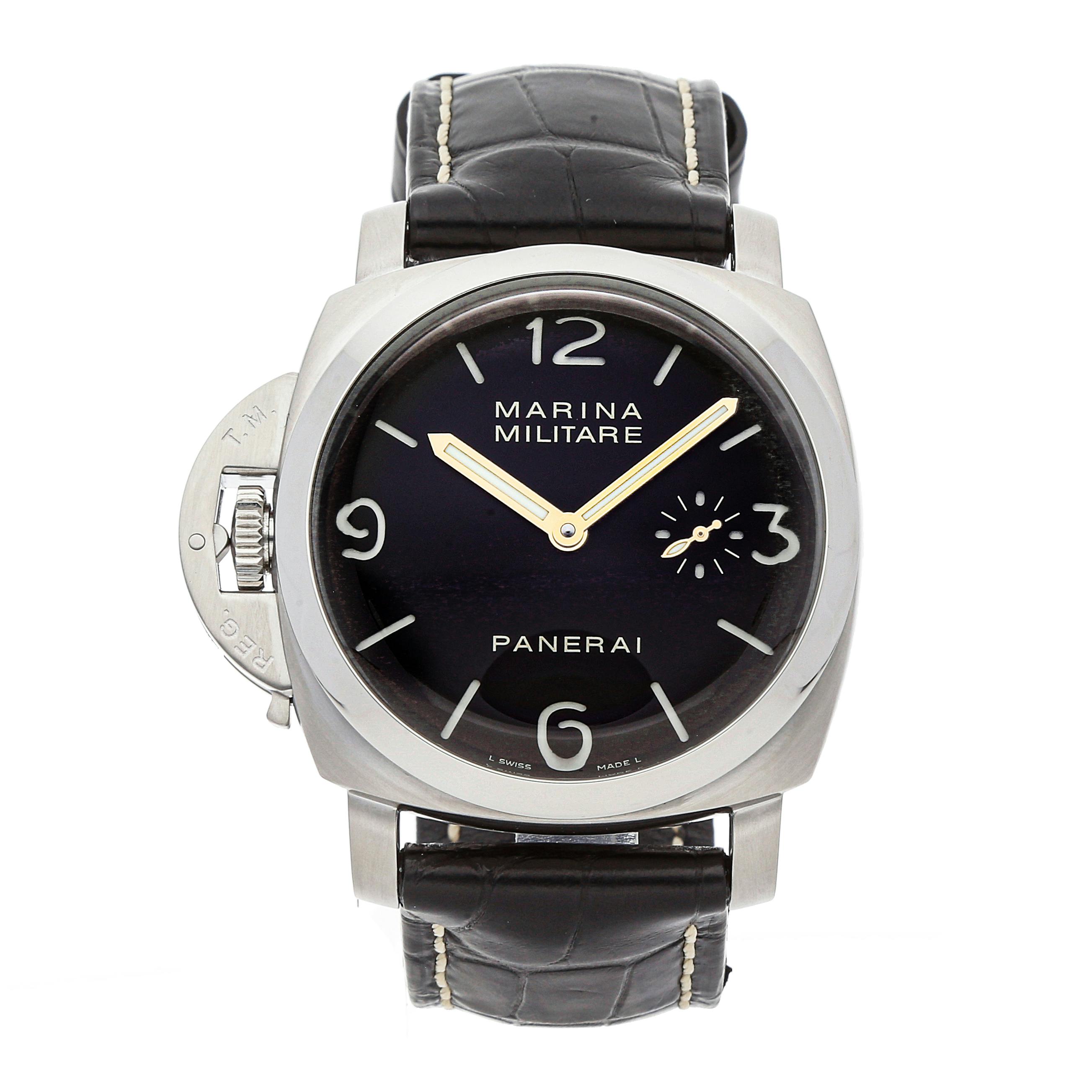marina militare watch store