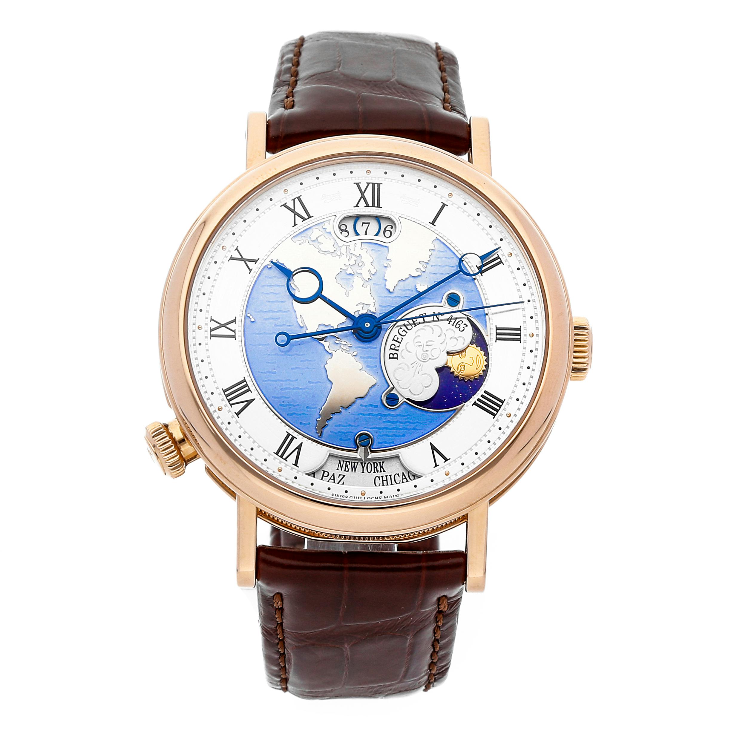 breguet hora mundi price