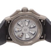 Breitling Bentley GMT Light Body Chronograph EB043210/M533