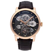 Arnold & Son TBTE Tourbillon True Beats Seconds Limited Edition 1TEAR.G01A.C113A