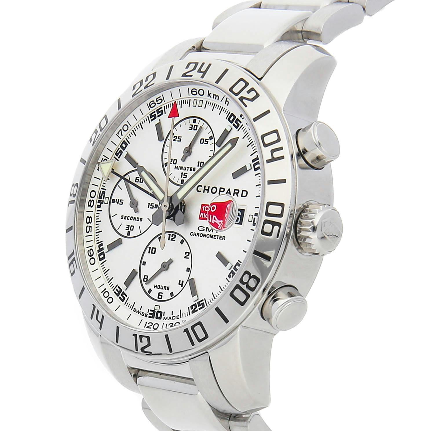 Chopard Mille Miglia GMT Chronograph 158992 3002 WatchBox