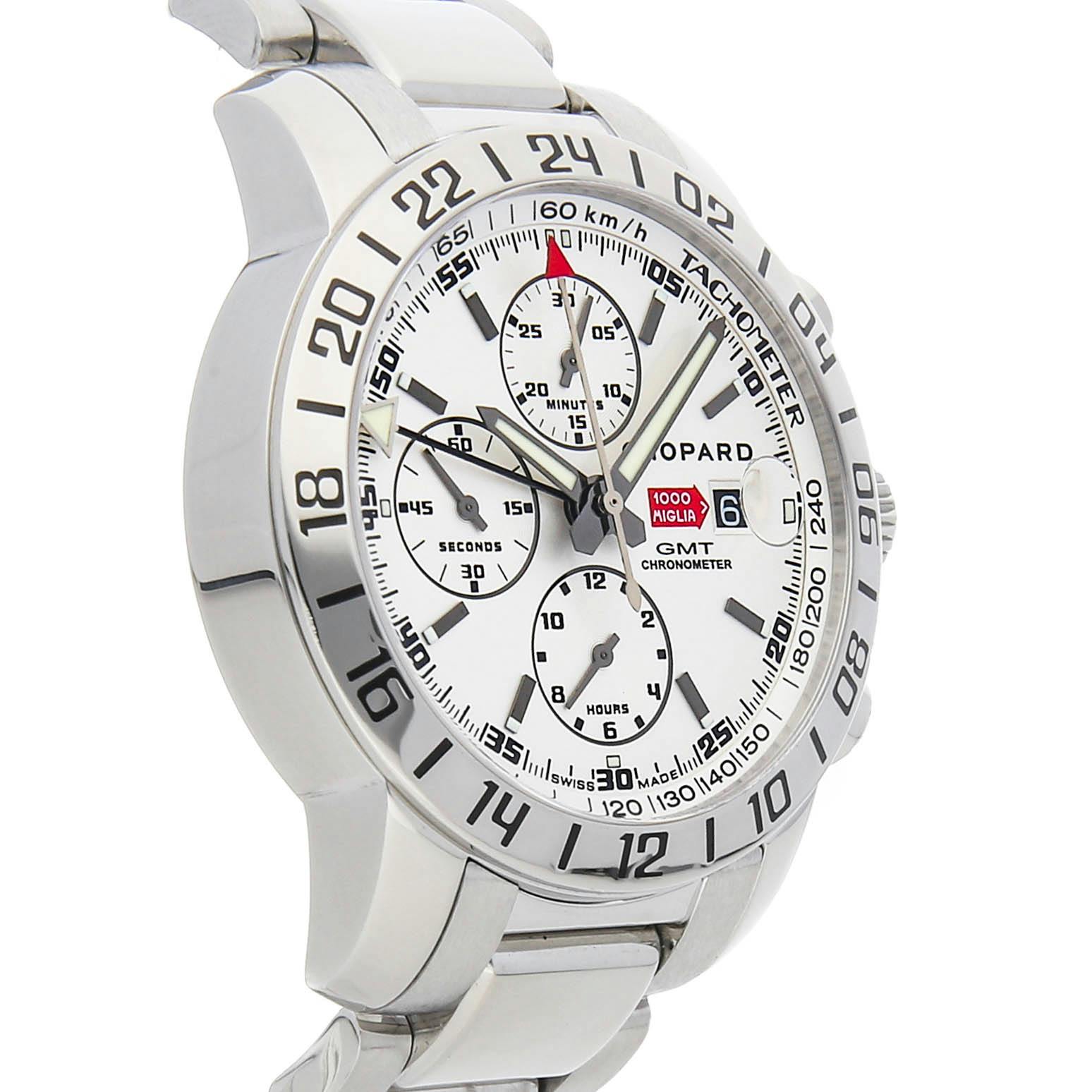 Chopard Mille Miglia GMT Chronograph 158992 3002 WatchBox