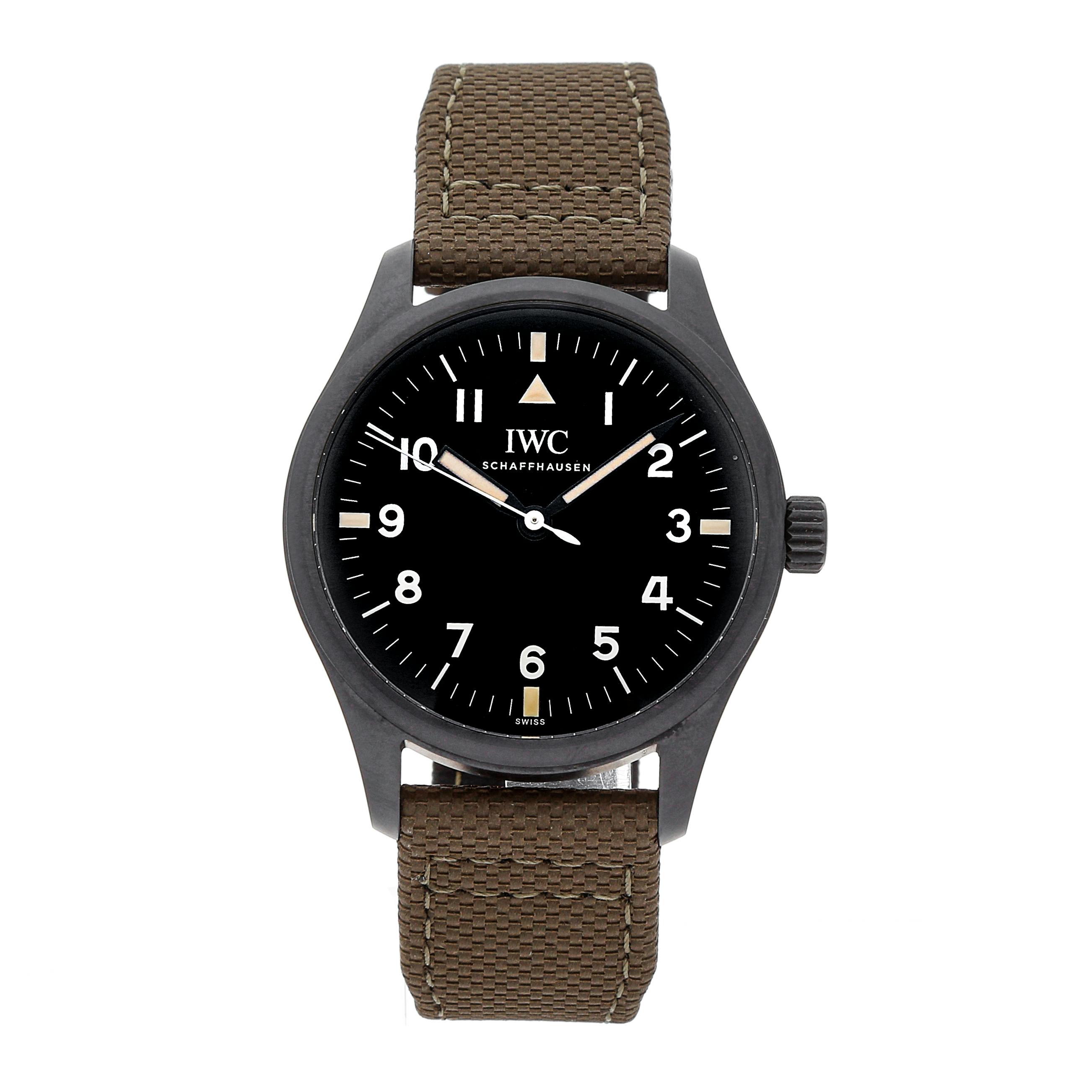 IWC Pilot s Watch XVIII