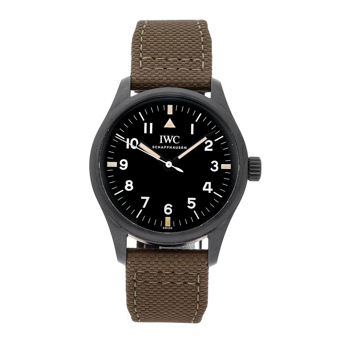 IWC Pilot's Watch XVIII "Hodinkee" Edition IW324801 WatchBox