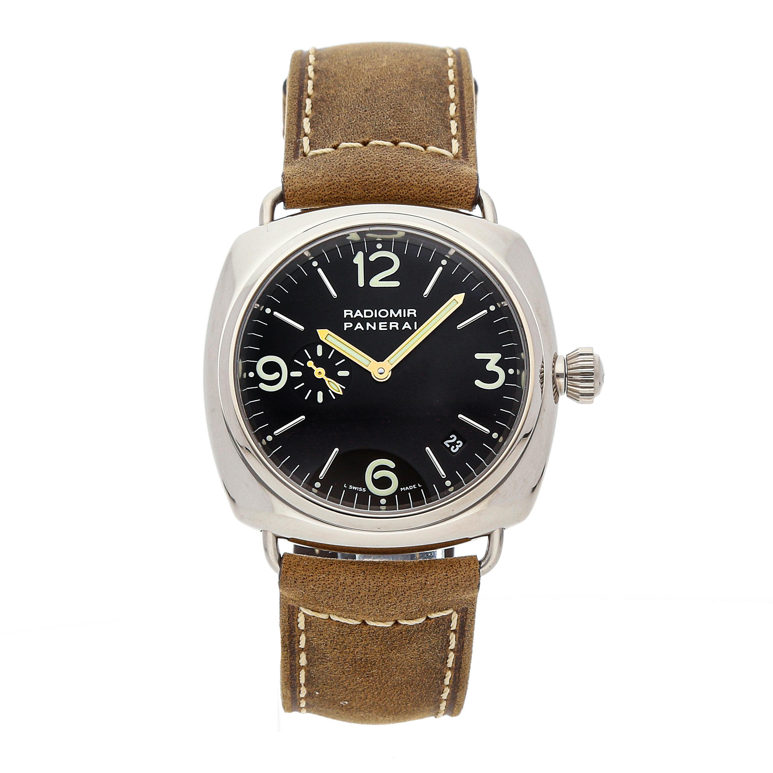 Panerai Radiomir PAM 62 WatchBox