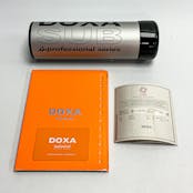 Doxa Sub 300 'Silver Lung' Limited Edition SUB300SILVERLUNG