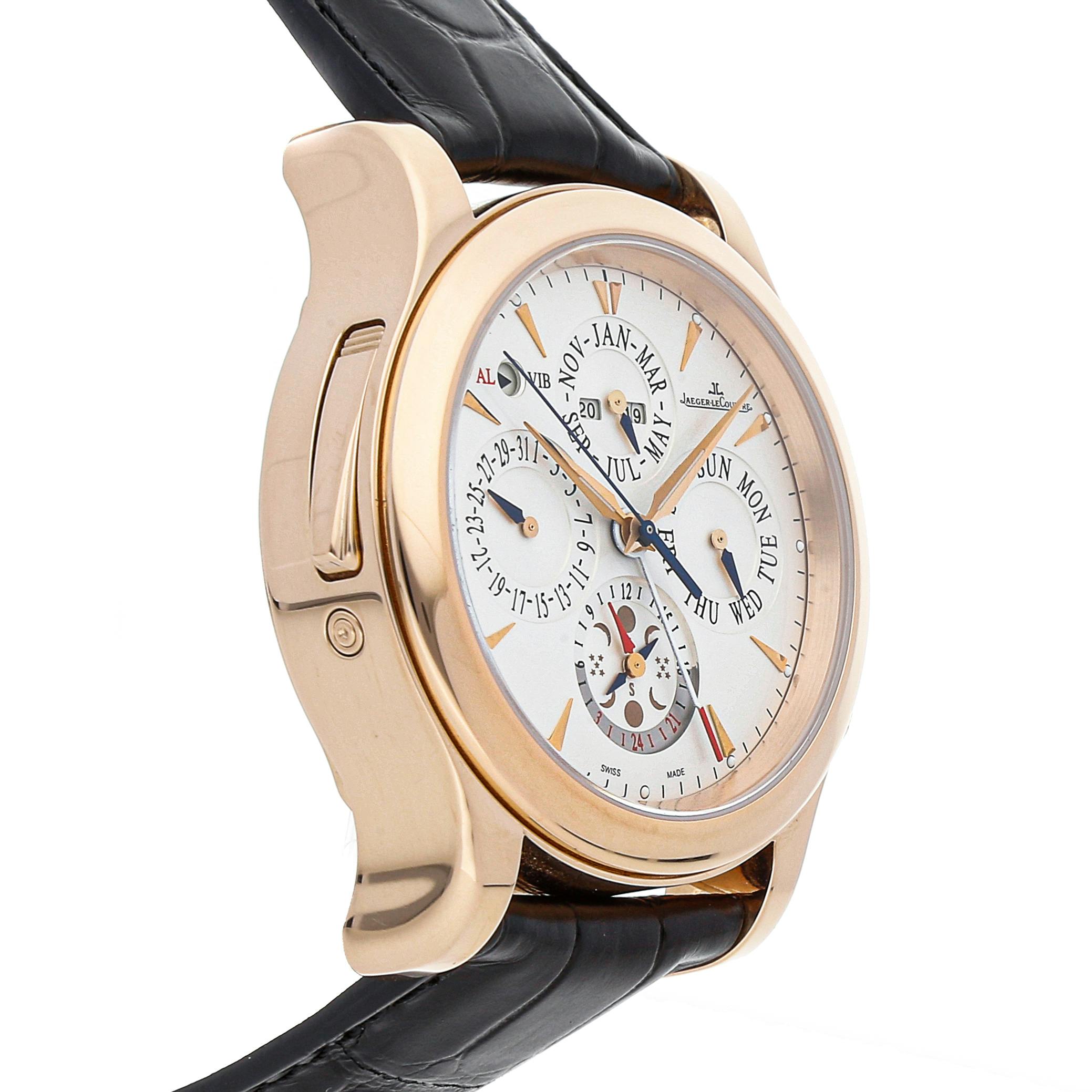 JLC Master Control Grand Reveil The Perfect Complicated Watch