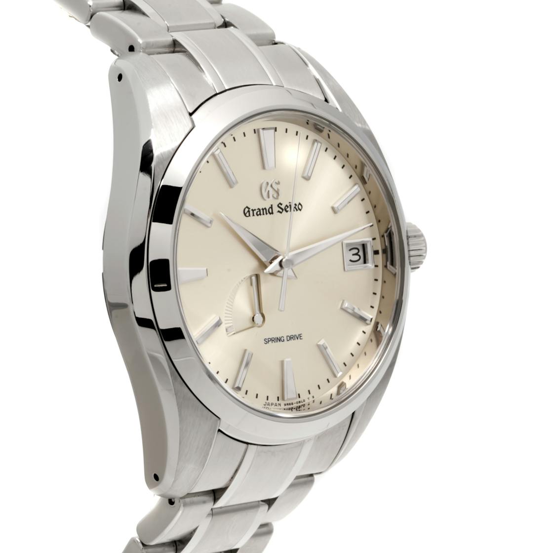 Seiko Grand Seiko Heritage Collection Spring Drive SBGA201 Seiko Grand Seiko Heritage Collection Spring Drive SBGA201