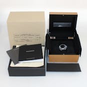 Panerai Radiomir Black Seal 8-Days Acciaio PAM 610