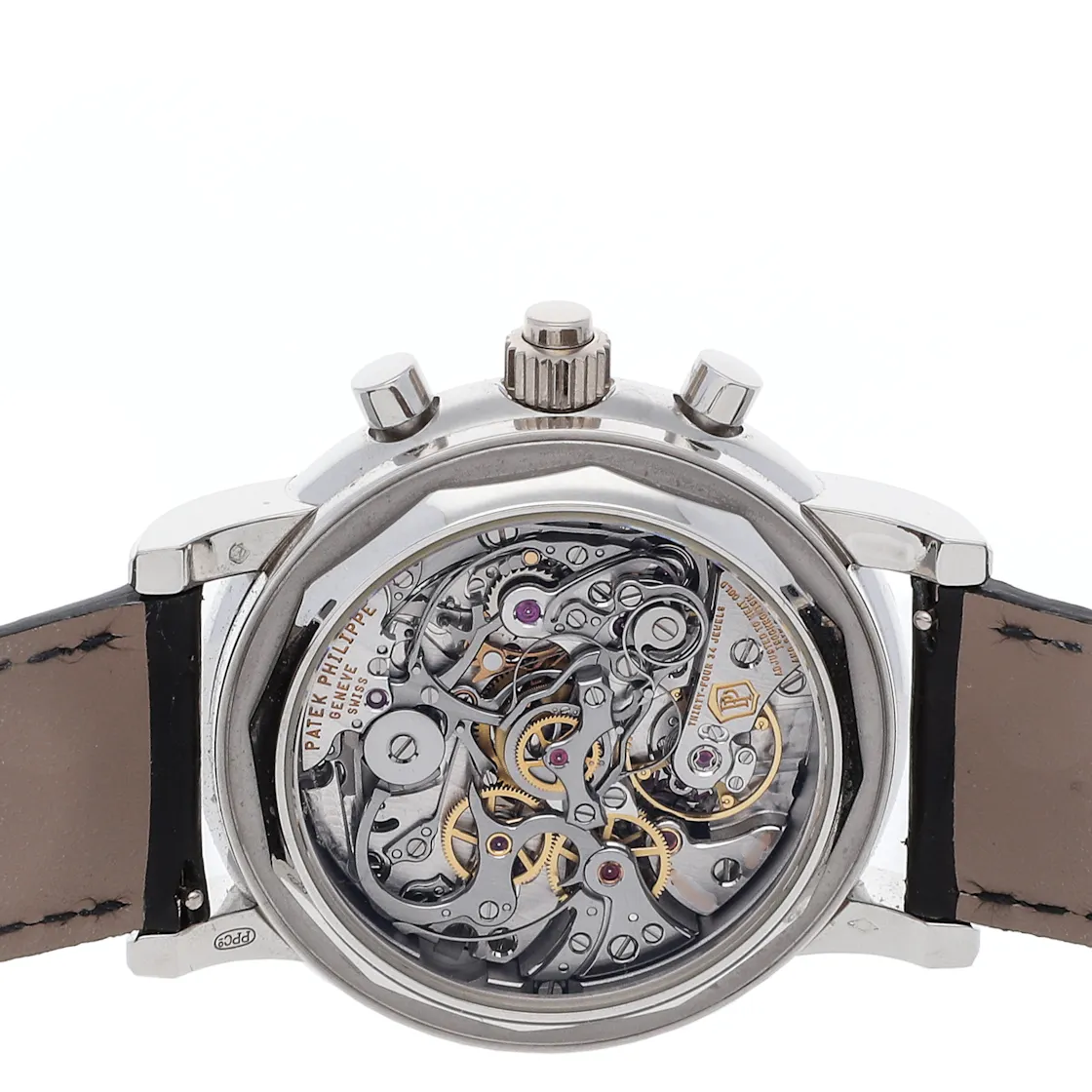 Patek Philippe Grand Complications Perpetual Calendar Split Seconds