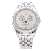 Pre-Owned Patek Philippe Complications Annual Calendar Moon Phase 5146/1G-001