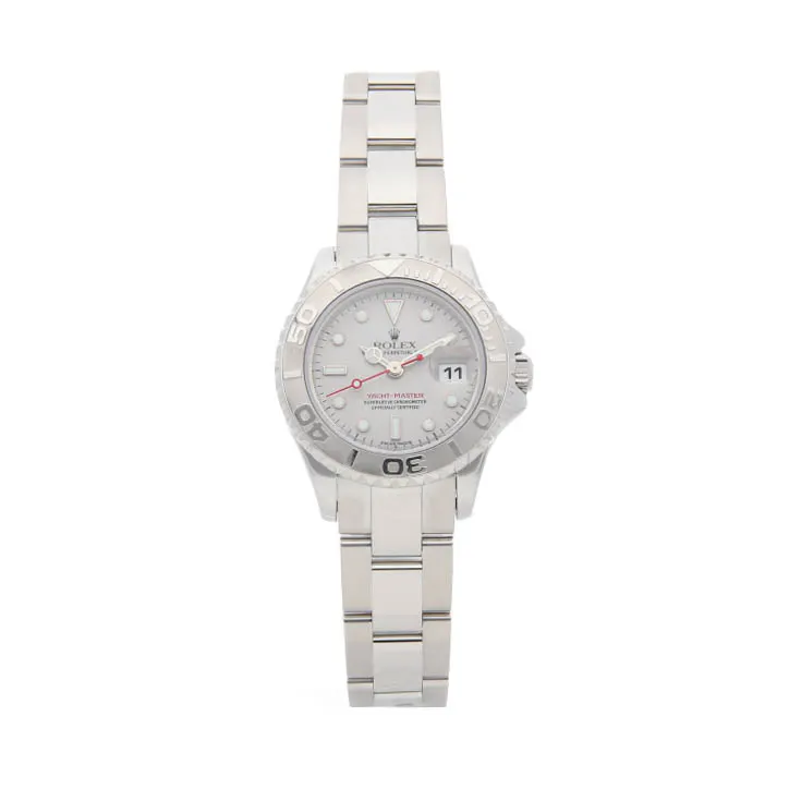 Pre-Owned Rolex Yacht-Master 169622