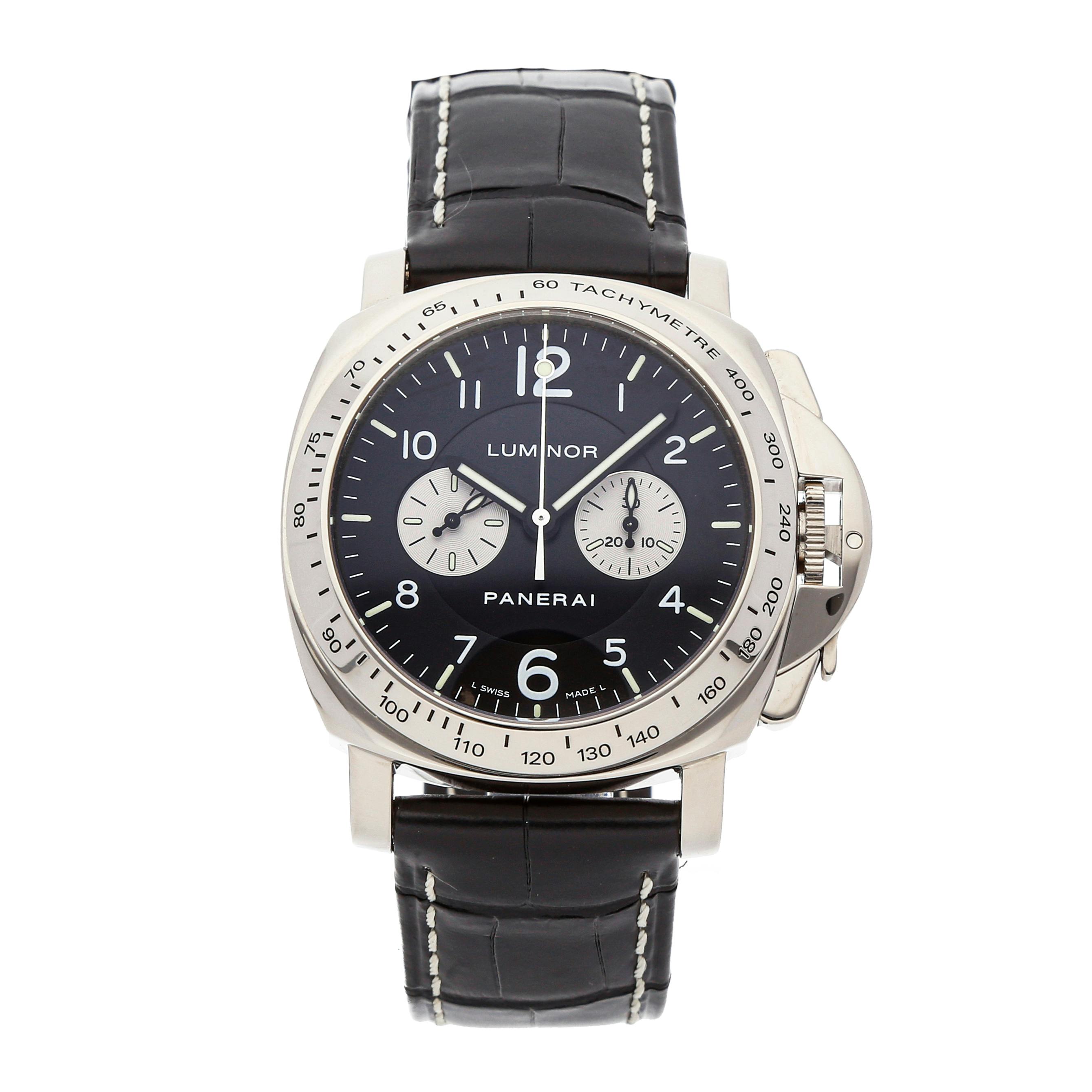 Panerai Luminor Chronograph PAM 189 WatchBox