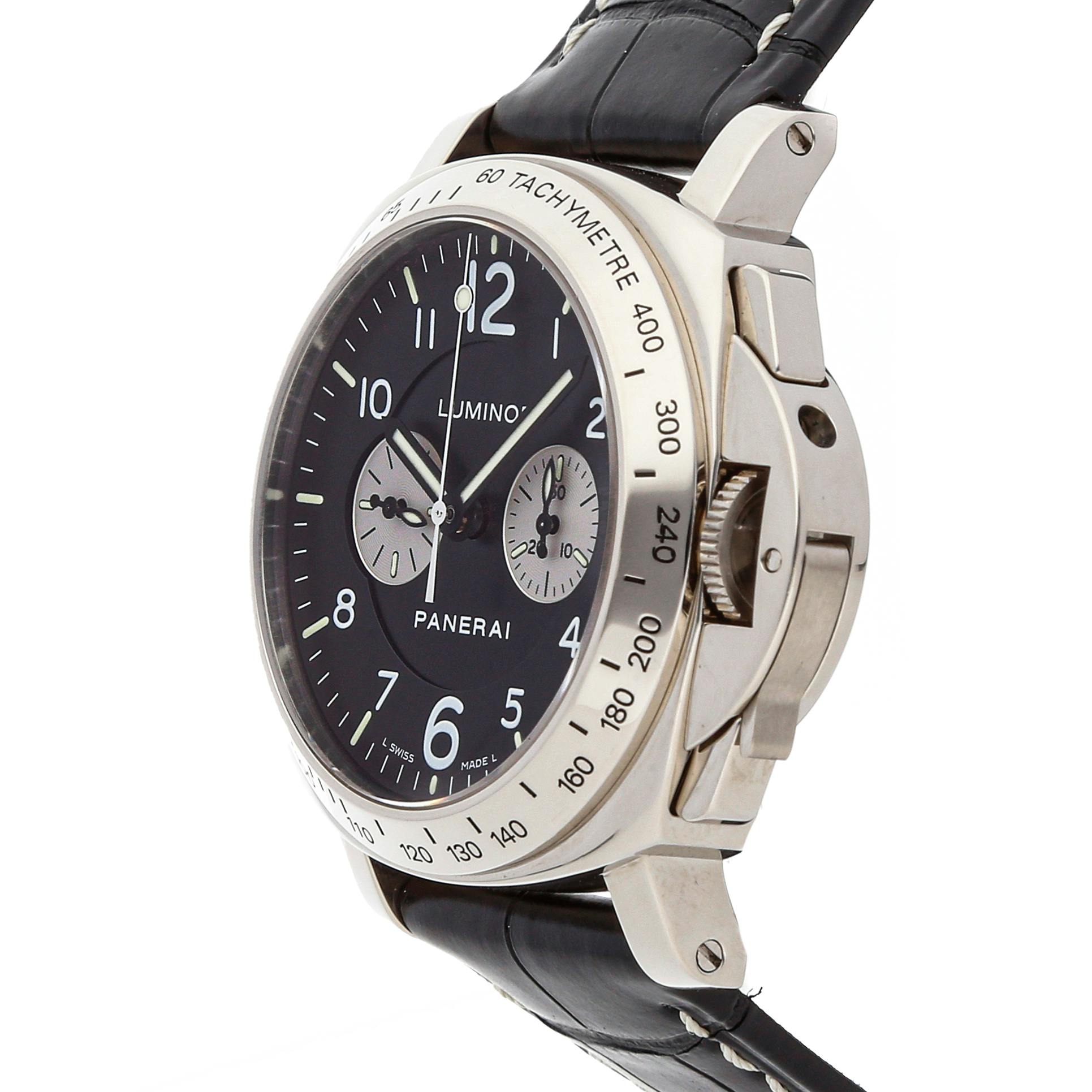 Panerai Luminor Chronograph PAM 189 WatchBox