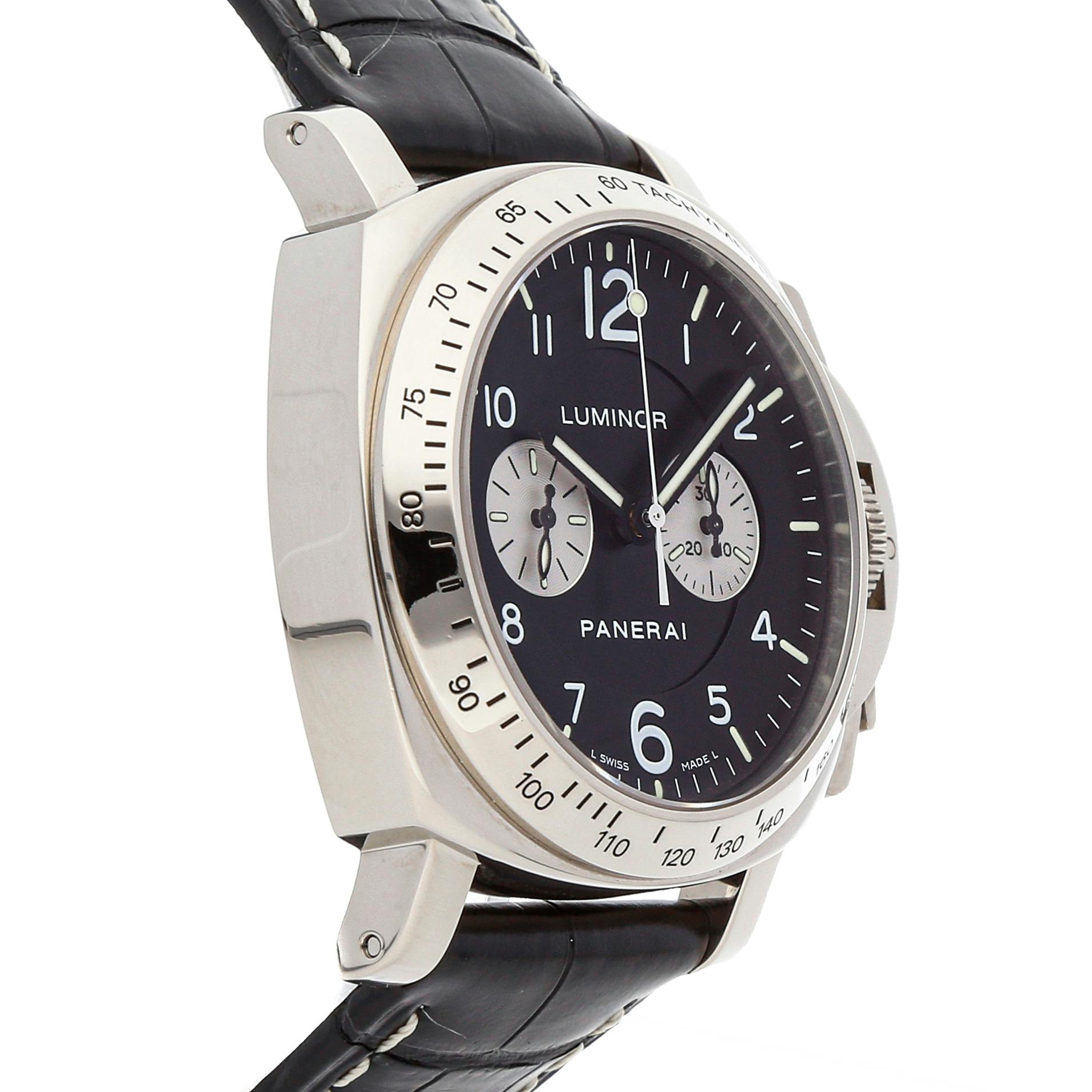 Panerai Luminor Chronograph PAM 189 WatchBox