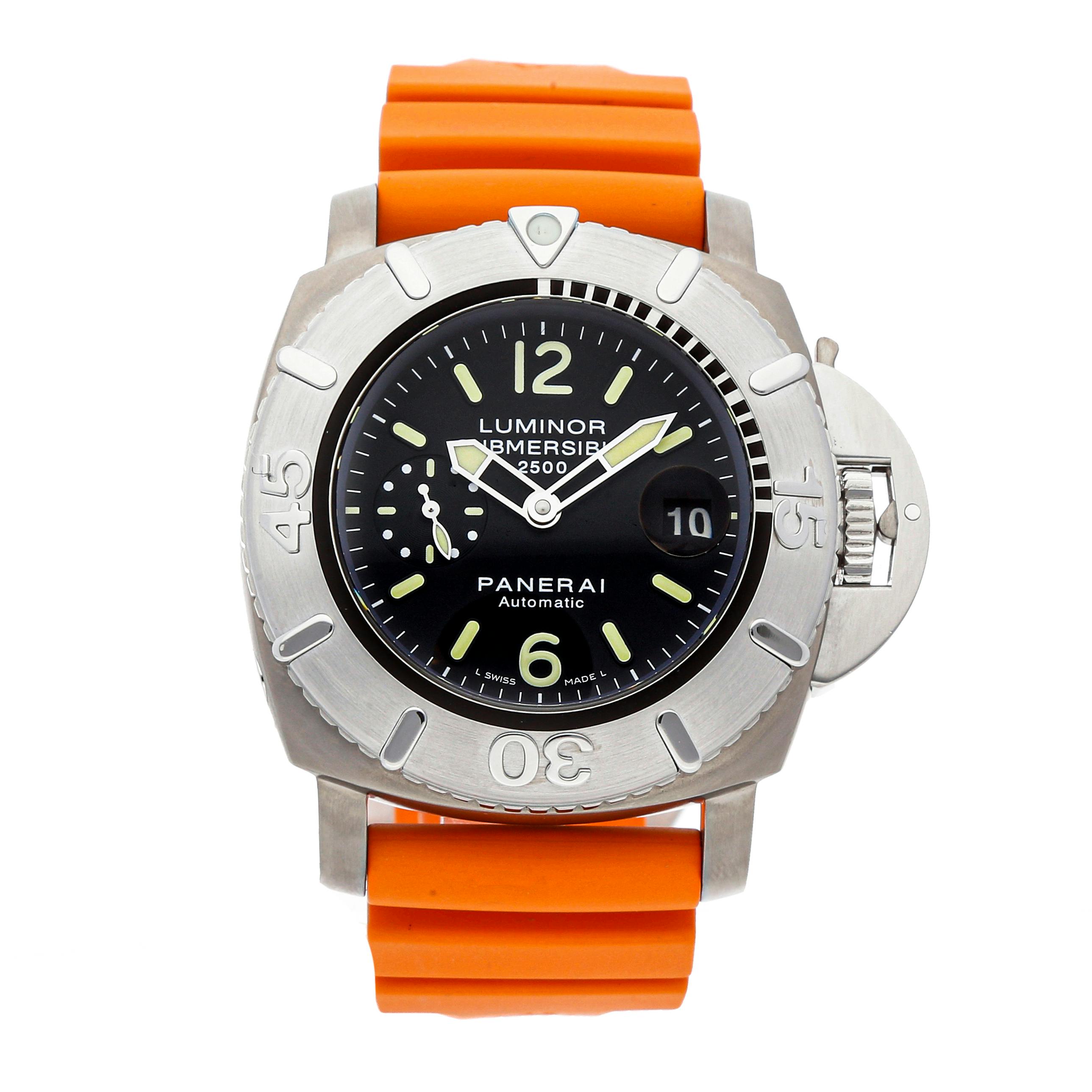 Panerai Luminor Submersible 2500m PAM 194 WatchBox