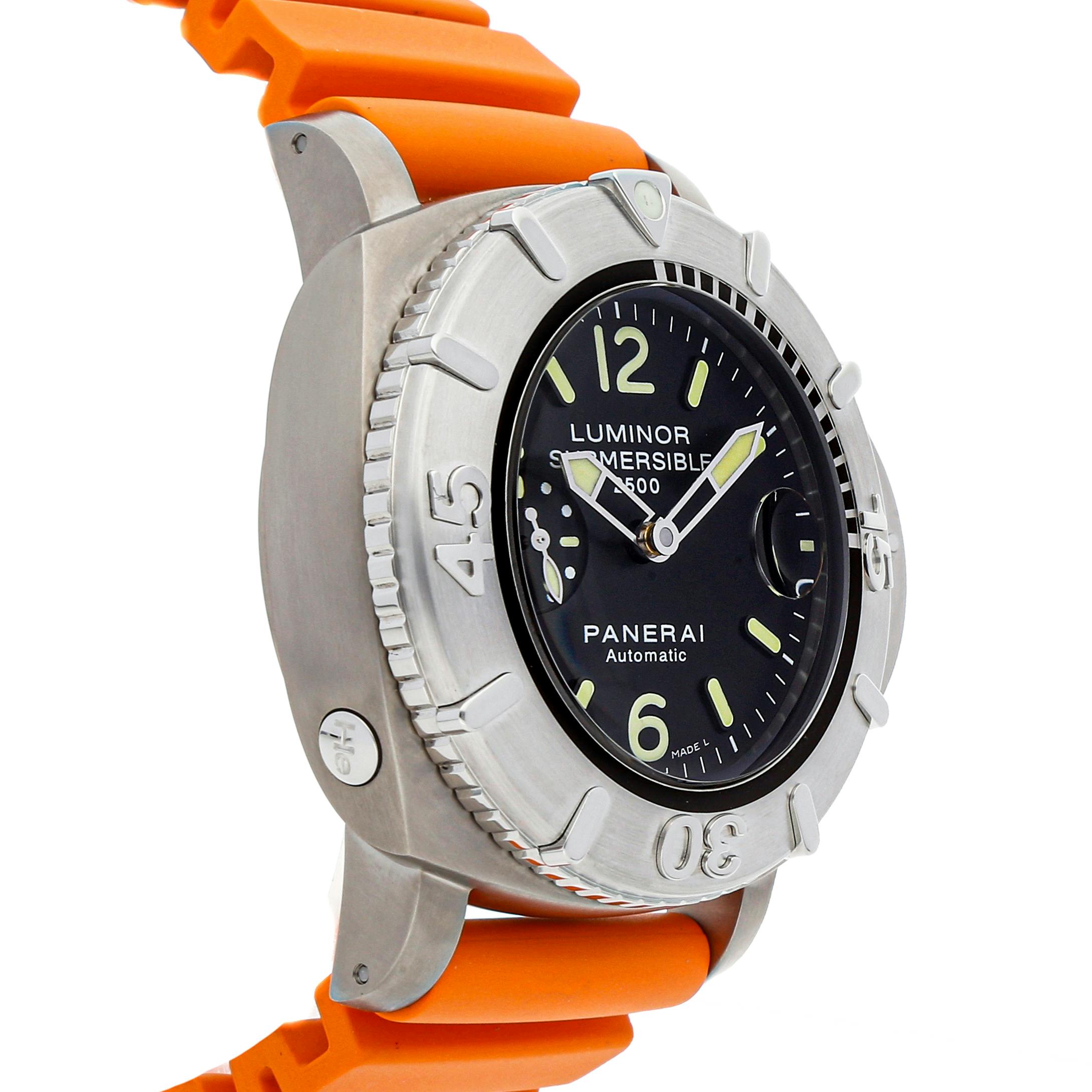 Panerai Luminor Submersible 2500m PAM 194 WatchBox