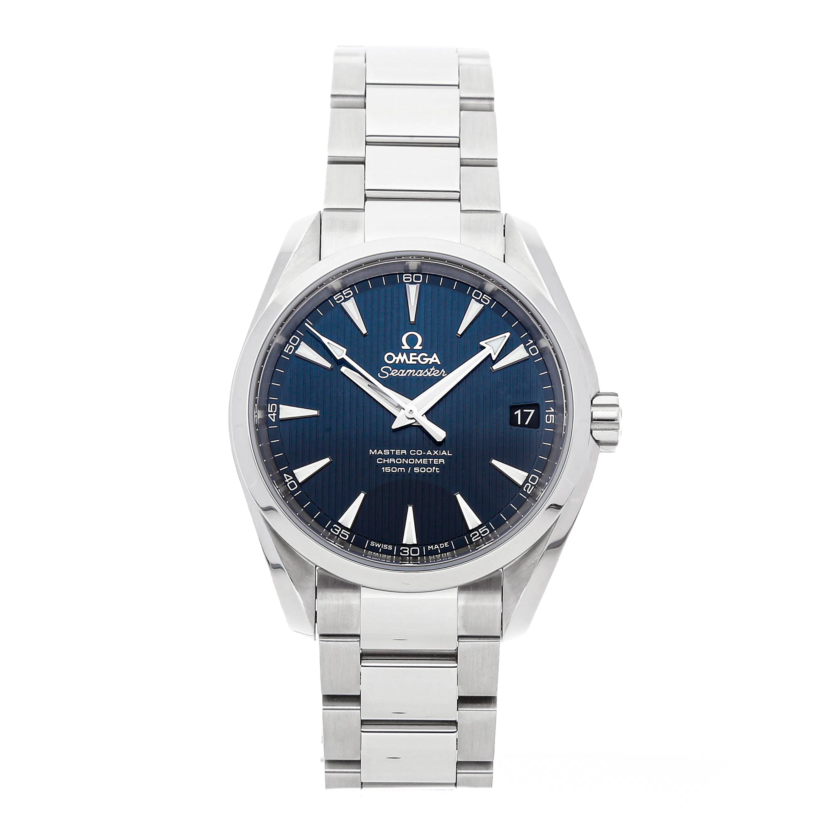 Omega Seamaster Aqua Terra 150m Master 