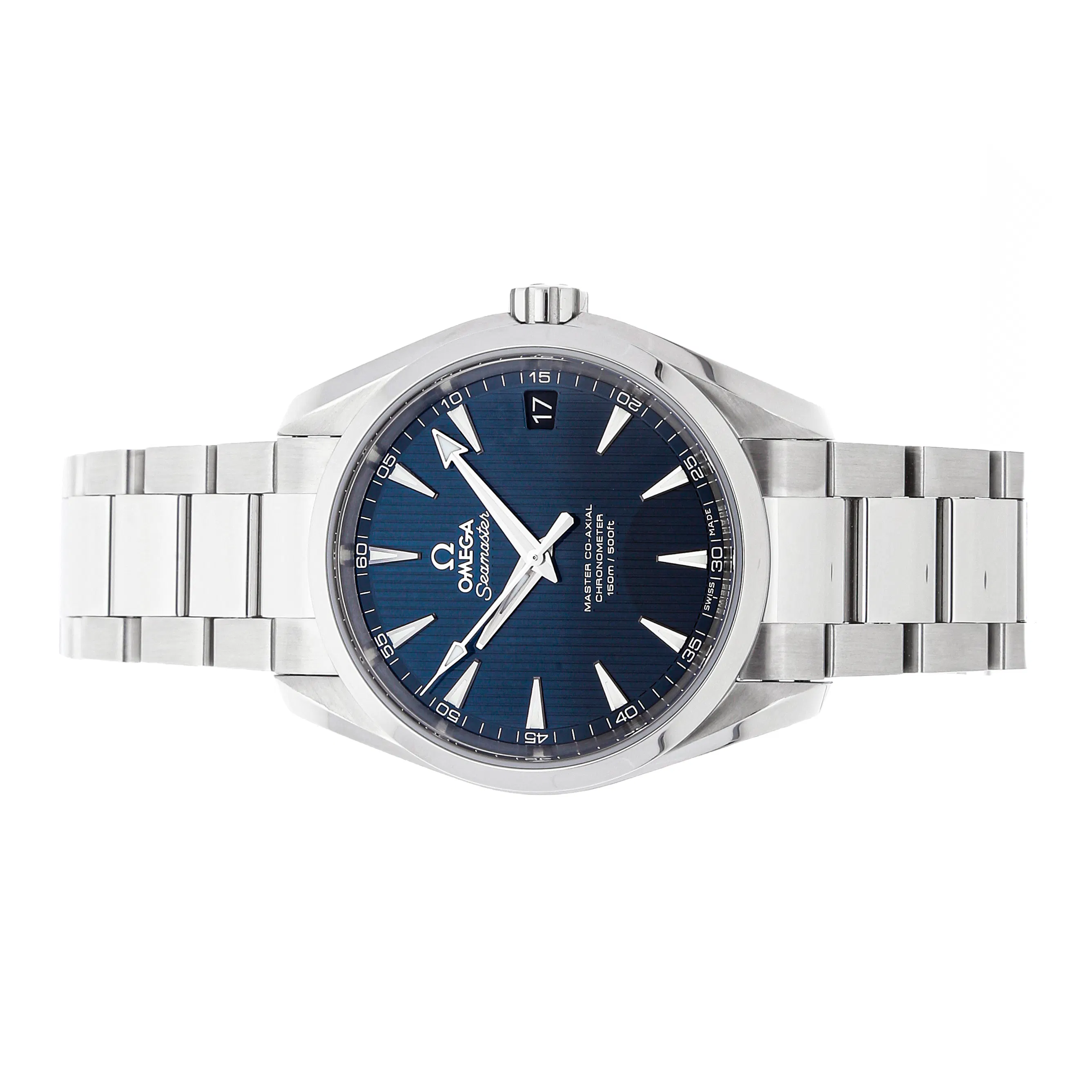 Omega Seamaster Aqua Terra 150m Master 