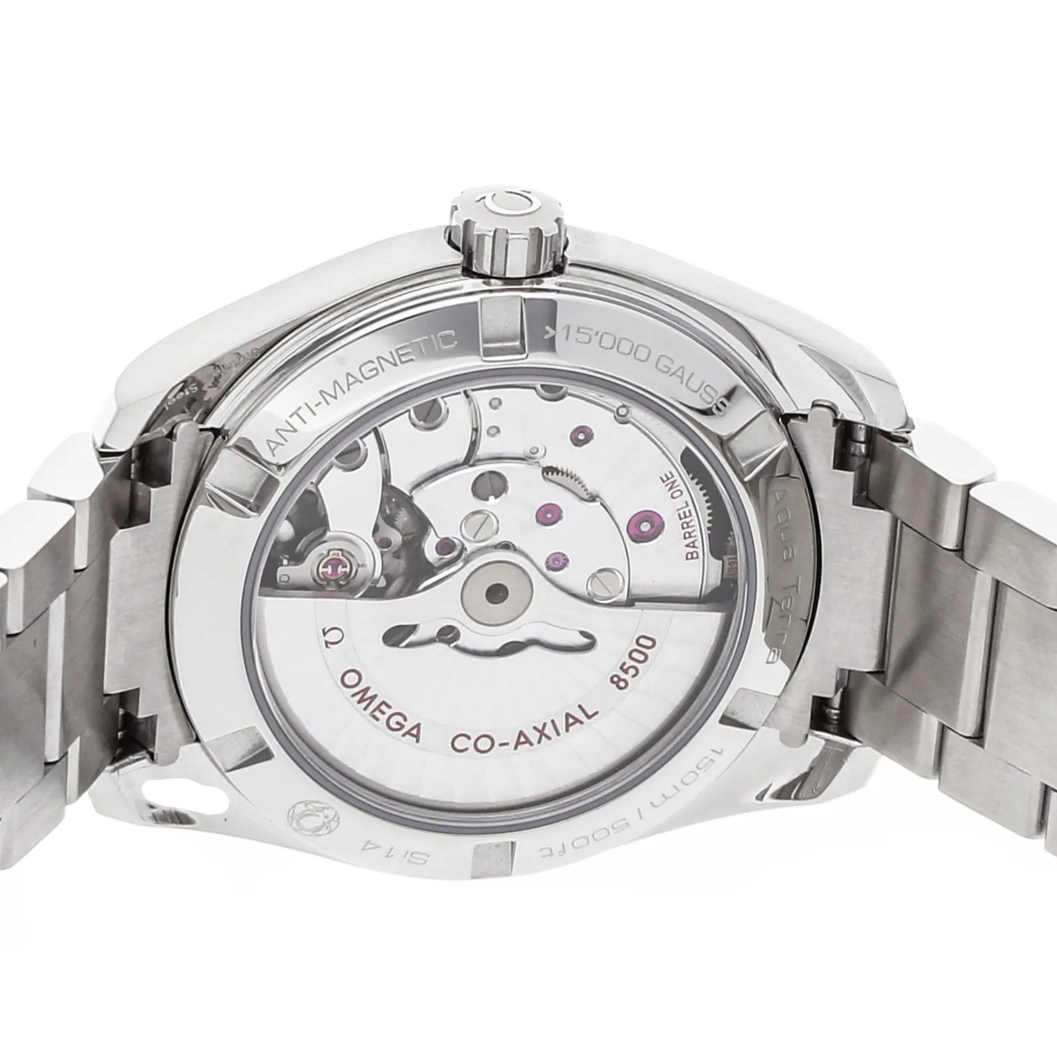 Omega Seamaster Aqua Terra 150m Master 