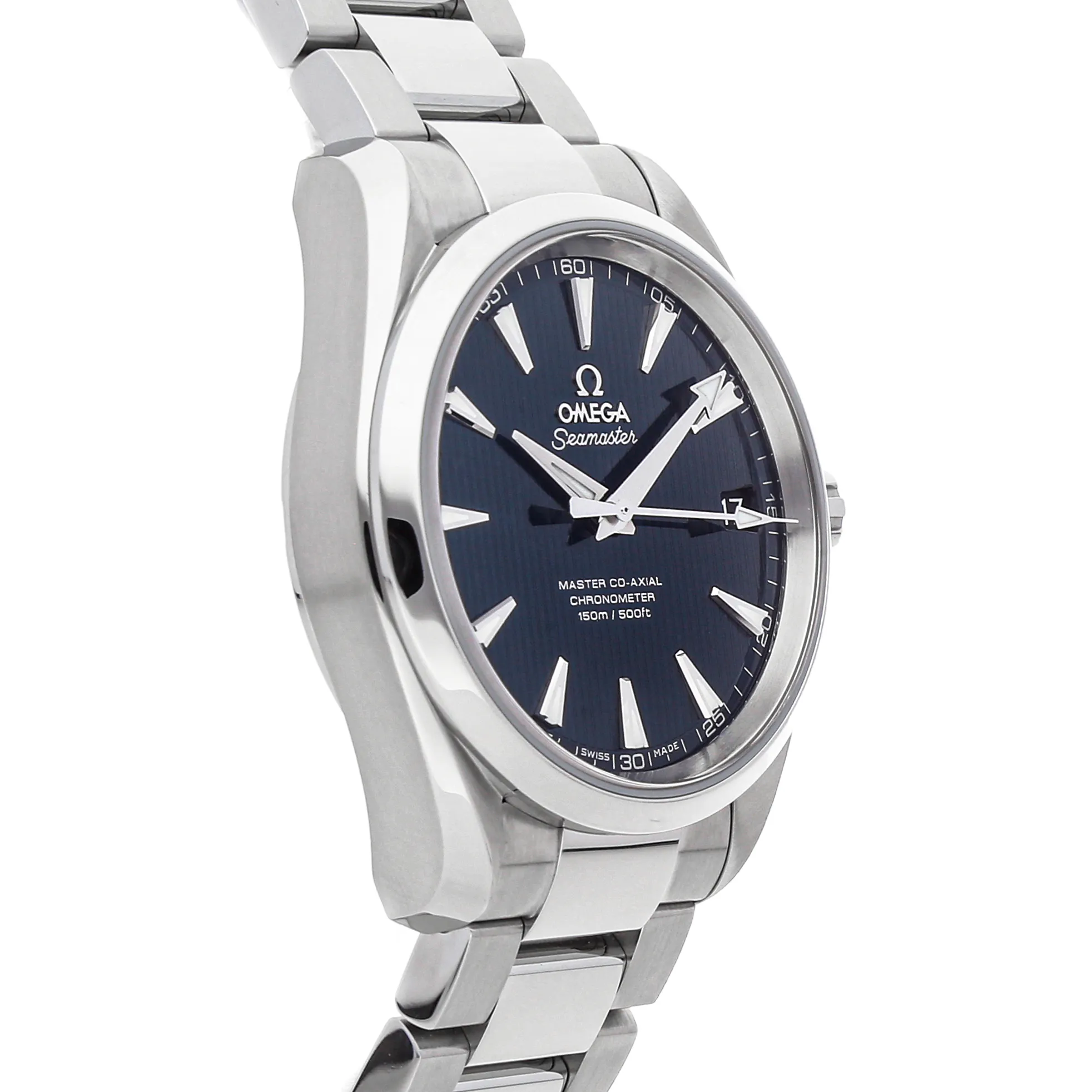 Omega Seamaster Aqua Terra 150m Master 