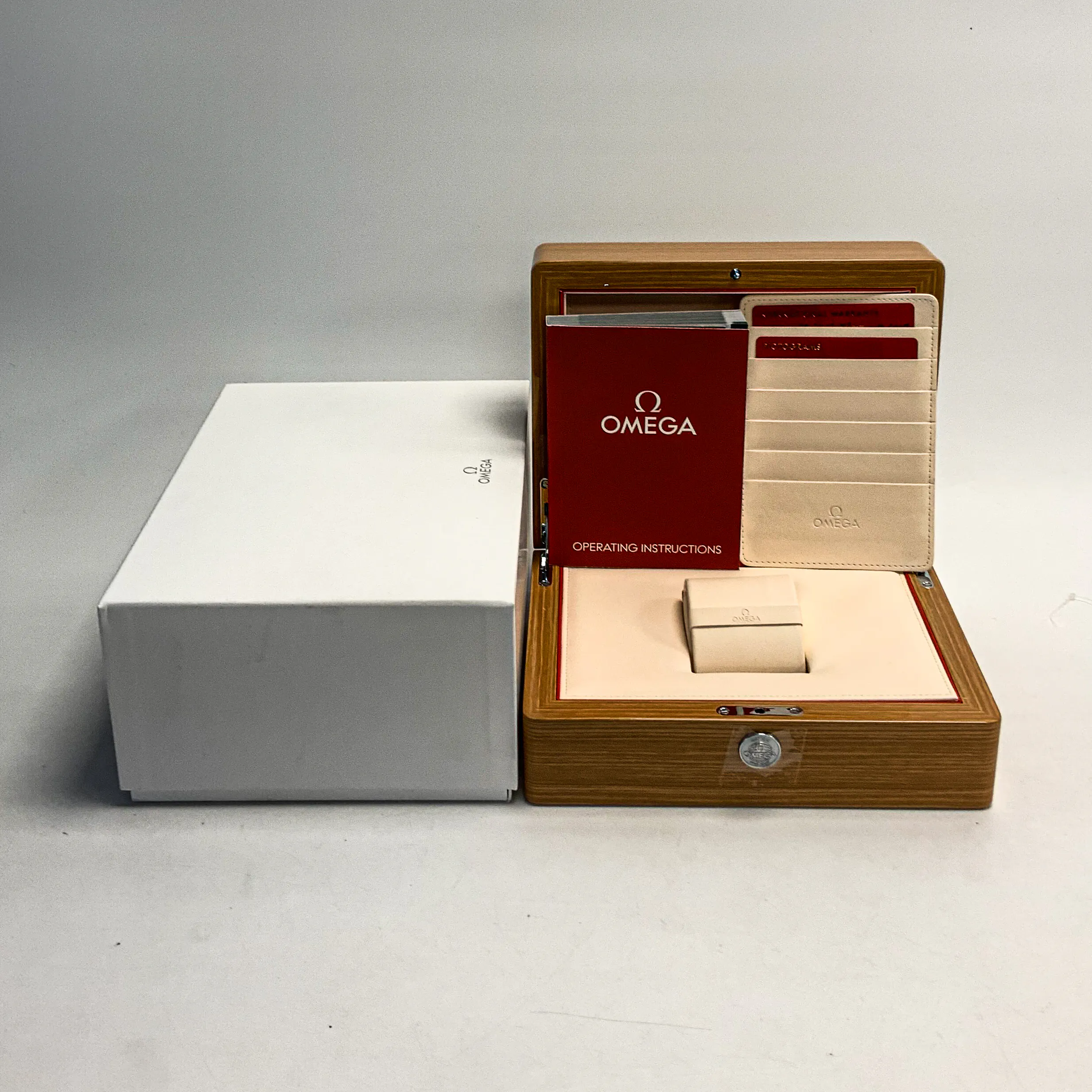 Omega Seamaster Aqua Terra 150m Master 