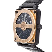 Bell & Ross BR01 Compass Limited Edition BR0192-COMPASS-G