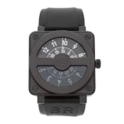 Bell & Ross BR01 Compass Limited Edition BR0192-COMPASS