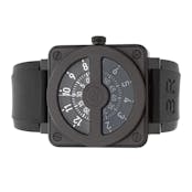 Bell & Ross BR01 Compass Limited Edition BR0192-COMPASS
