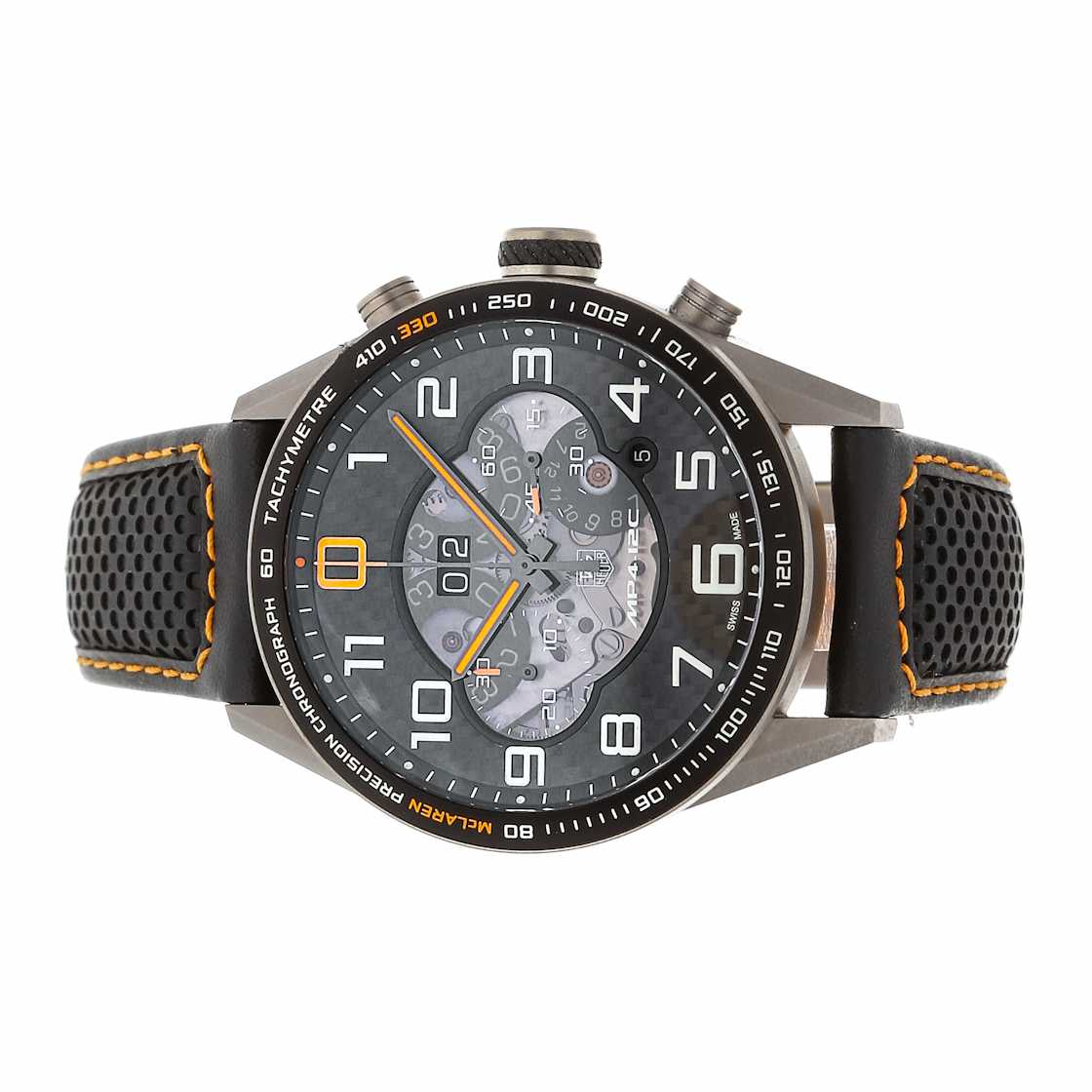 tag heuer mclaren limited edition