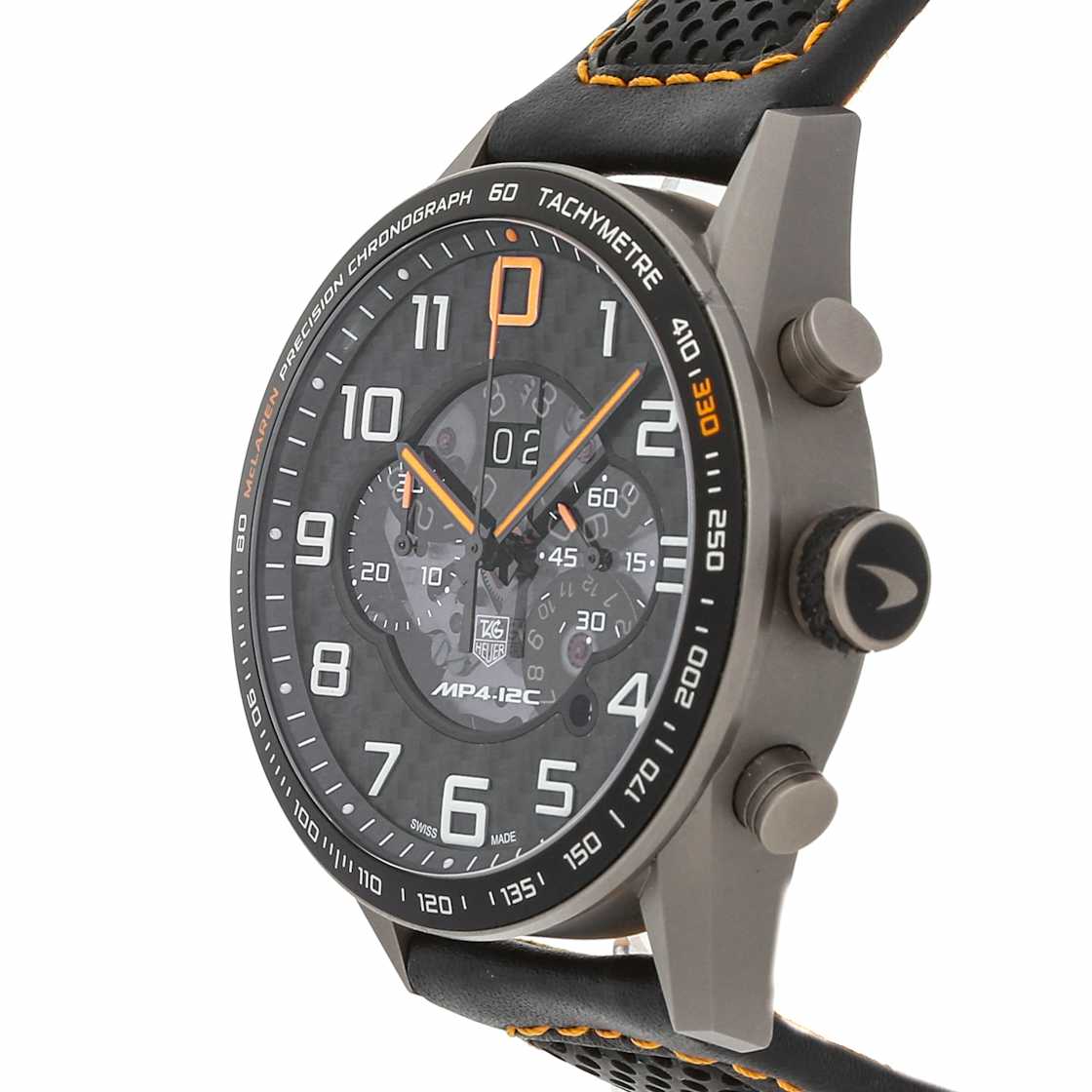 tag heuer mclaren limited edition