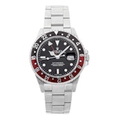 Pre-Owned Rolex GMT-Master II "Pepsi" 16710 