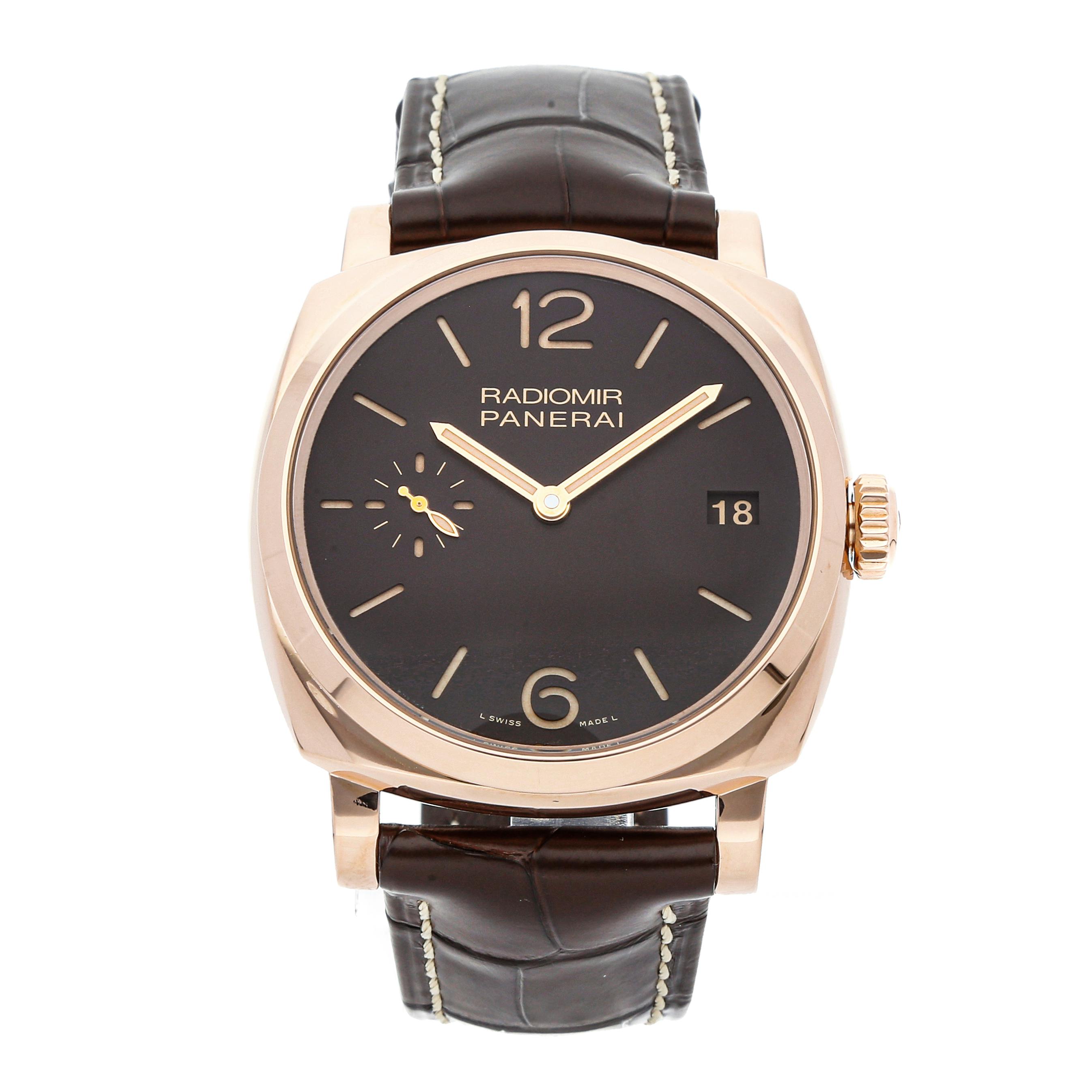 Panerai Radiomir 1940 3 Days PAM 515 WatchBox