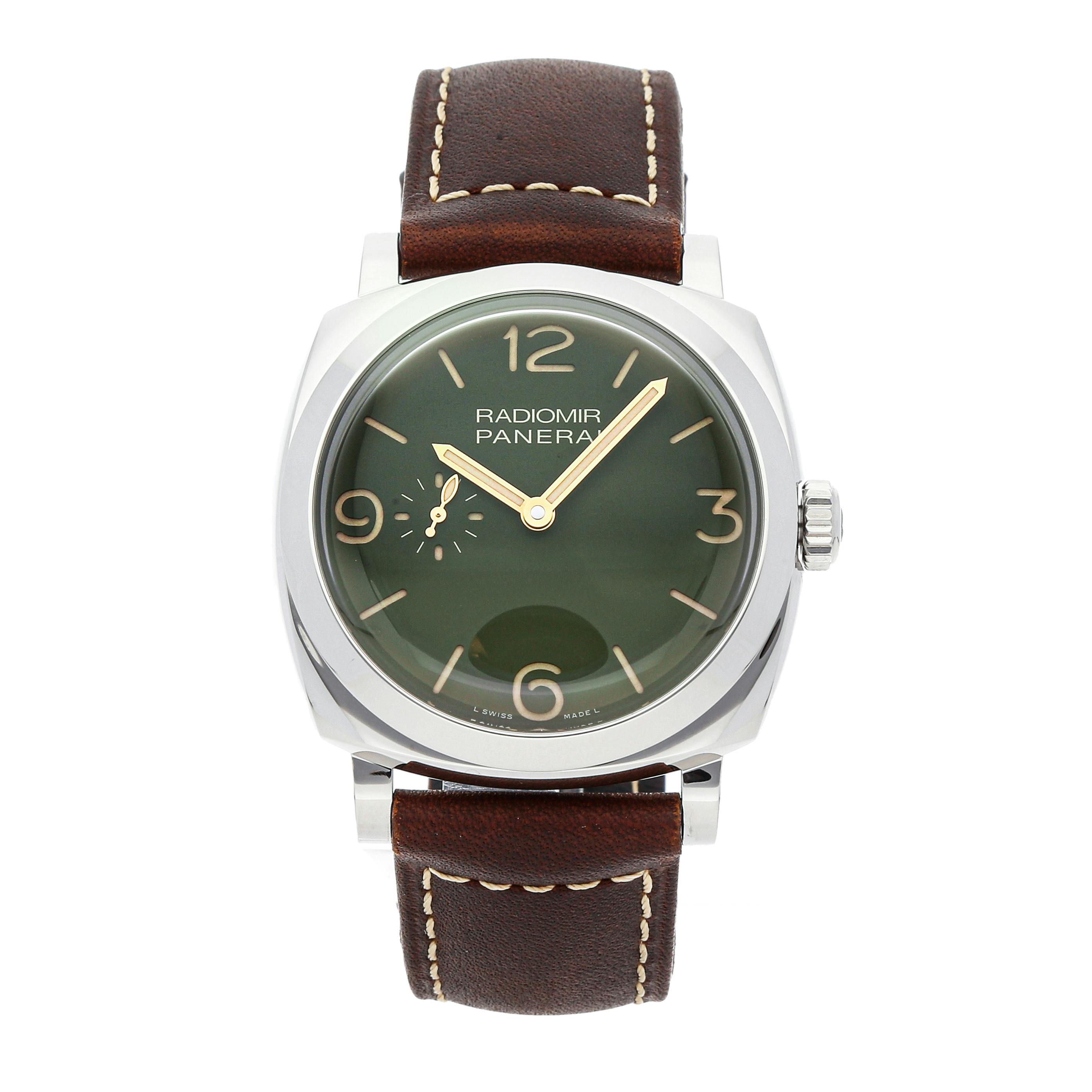 Panerai Radiomir 1940 3 Days PAM 995 WatchBox